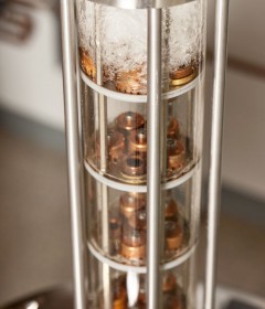 Тарілчасті колони