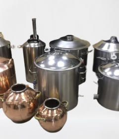 Перегонні куби