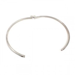 Хомут із шарніром на перегінний куб 37л