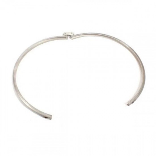 Хомут із шарніром на перегінний куб 37л