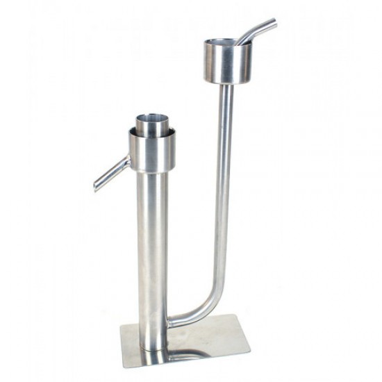 Папуга на підставці