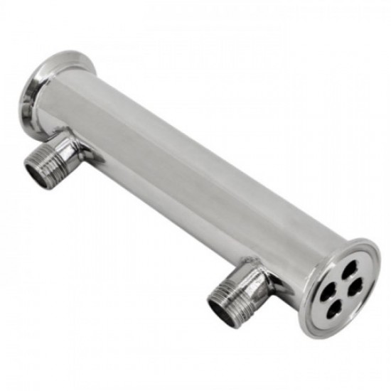 Дефлегматор 1,5 дюйма AISI304