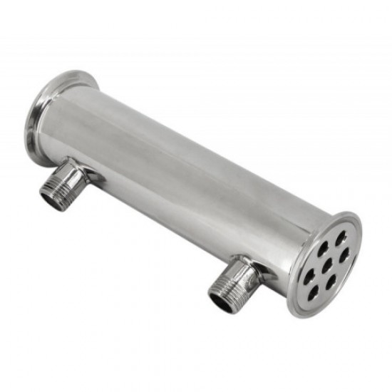 Дефлегматор 2 дюйма AISI304