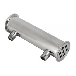 Холодильник 2 дюйми AISI304