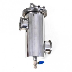 Джин-кошик в зборі для апарату 1,5 дюйми AISI304