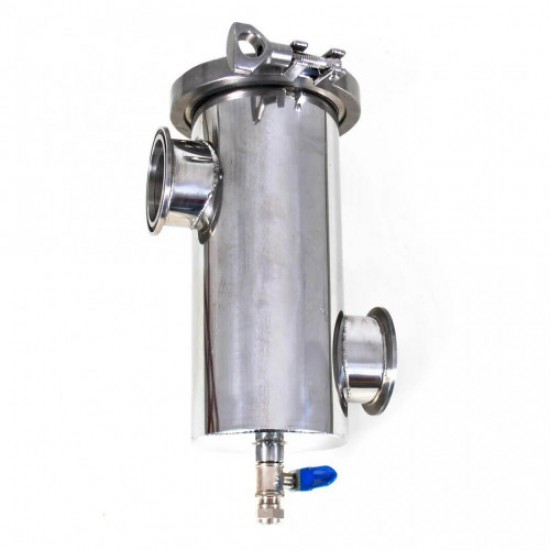 Джин-корзина в сборе для аппарата 1,5 дюйма AISI304