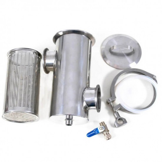 Джин-корзина в сборе для аппарата 2 дюйма AISI304