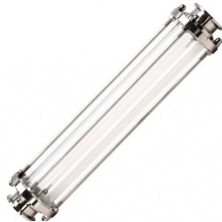 Скляна царга 2 дюйми (250мм)