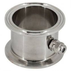 Міні царга для контролю температури 2 дюйми