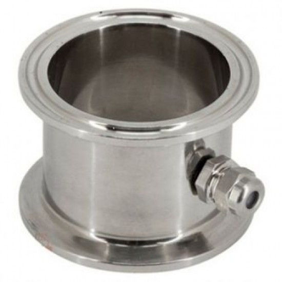 Міні царга для контролю температури 2 дюйми