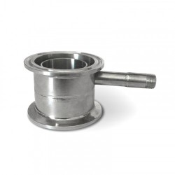 Вузол відбору 1,5 дюйма AISI304