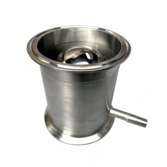 Вузол відбору з півсферою 2 дюйми