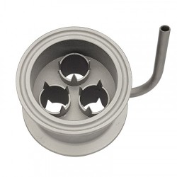 Вузол відбору з багатоточковим розподільником зрошення 2 дюйми