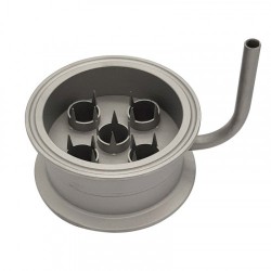 Вузол відбору з багатоточковим розподільником зрошення 3 дюйми