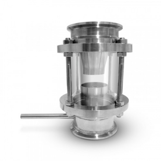 Вузол відбору в діоптрі 3 дюйми AISI304